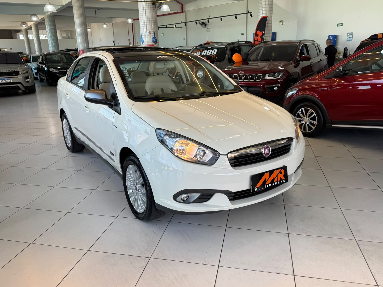 FIAT SIENA ESSENCE 1.6