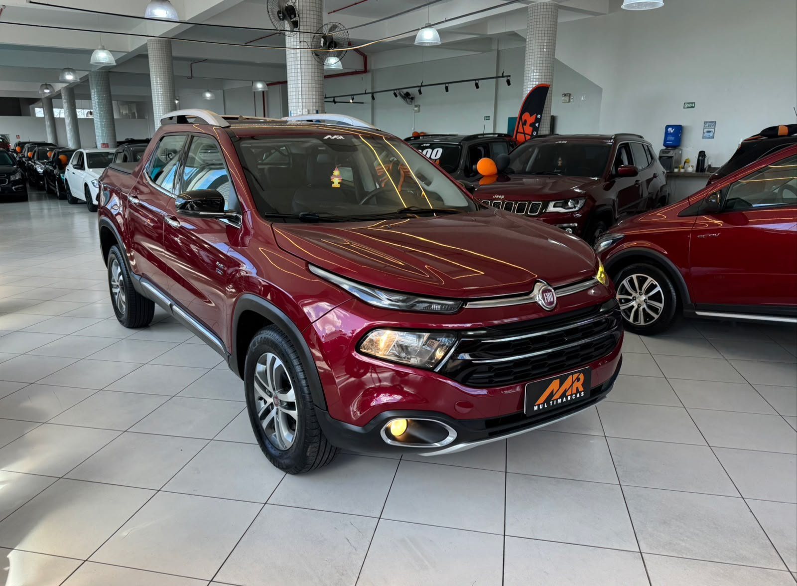 FIAT TORO VOLCANO AT D4