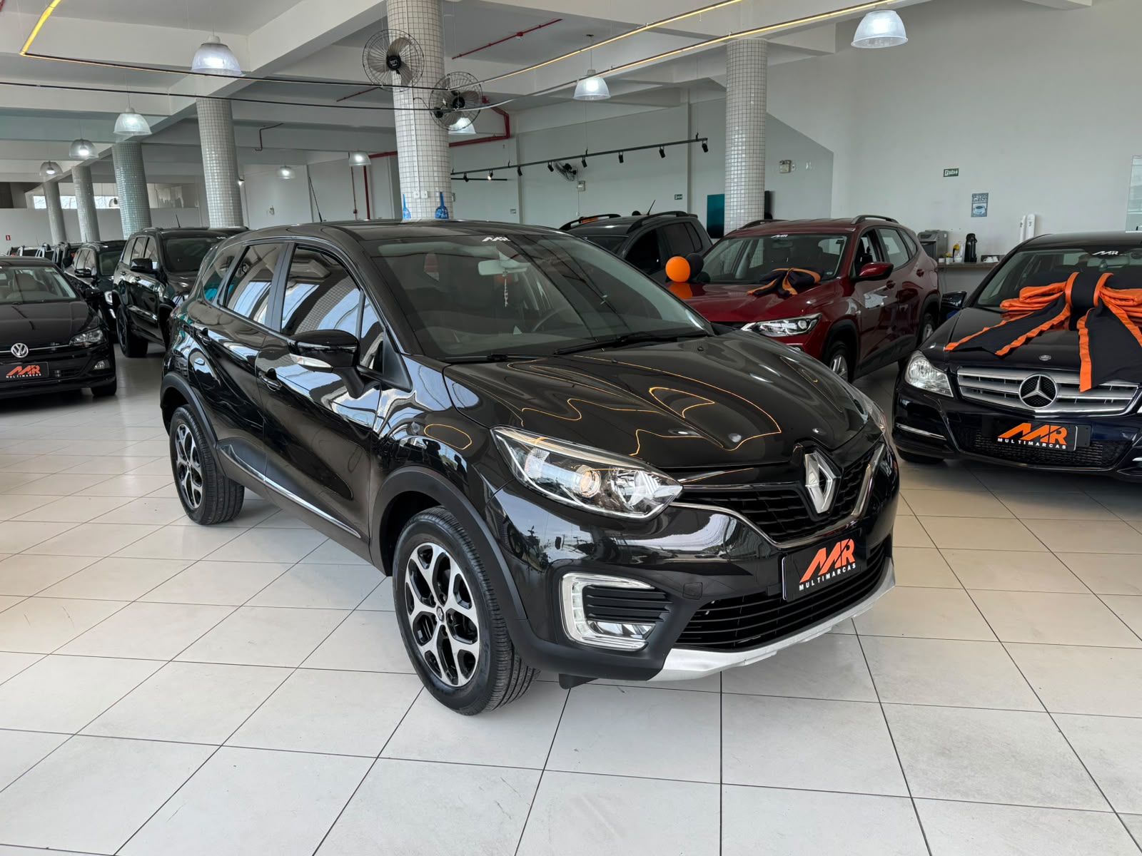 RENAULT CAPTUR INTEN 16A