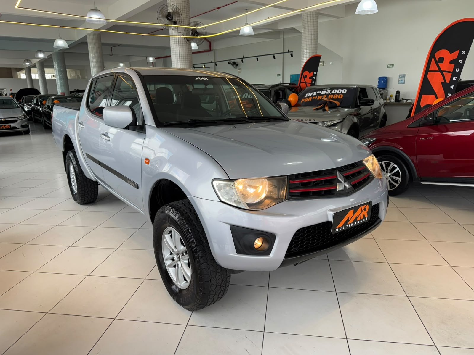 MMC L200 TRITON 3.2 D