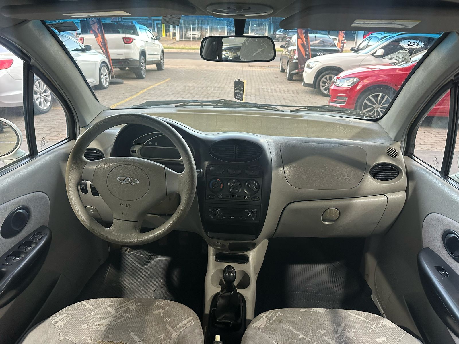 Foto do Veículo
