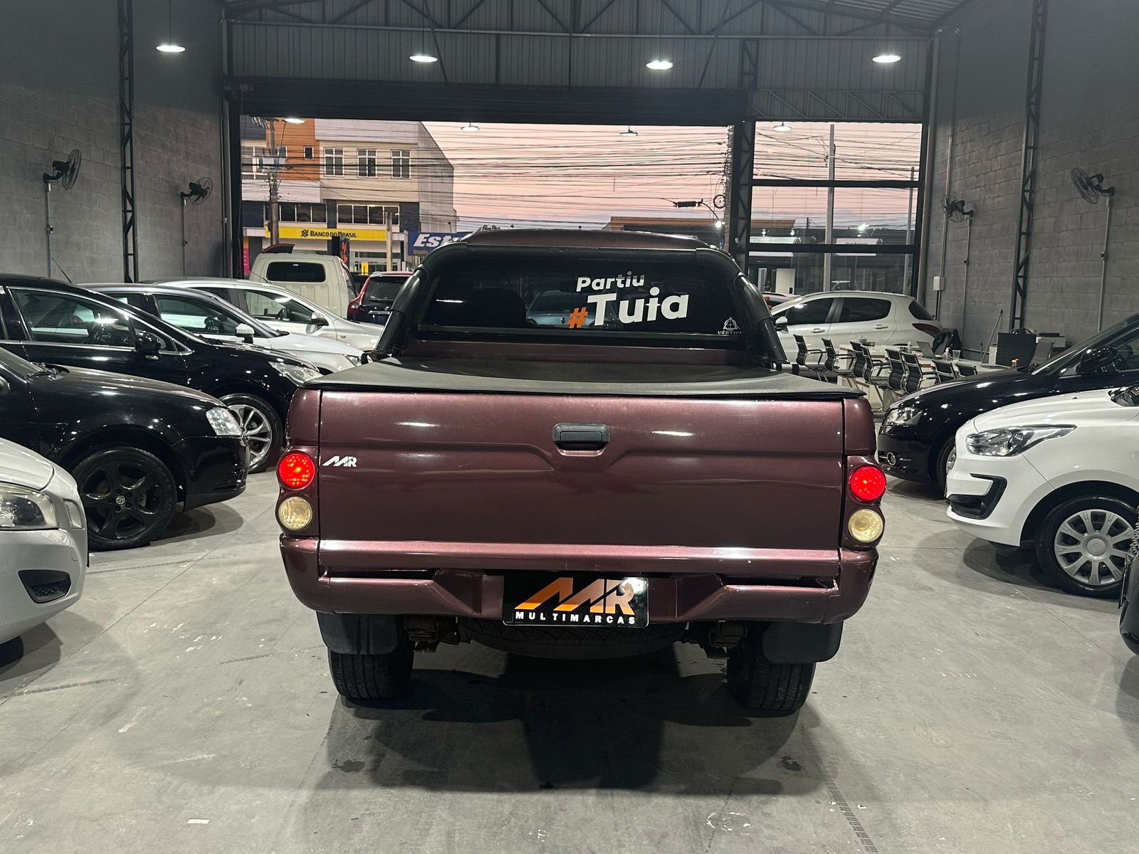 Foto do Veículo