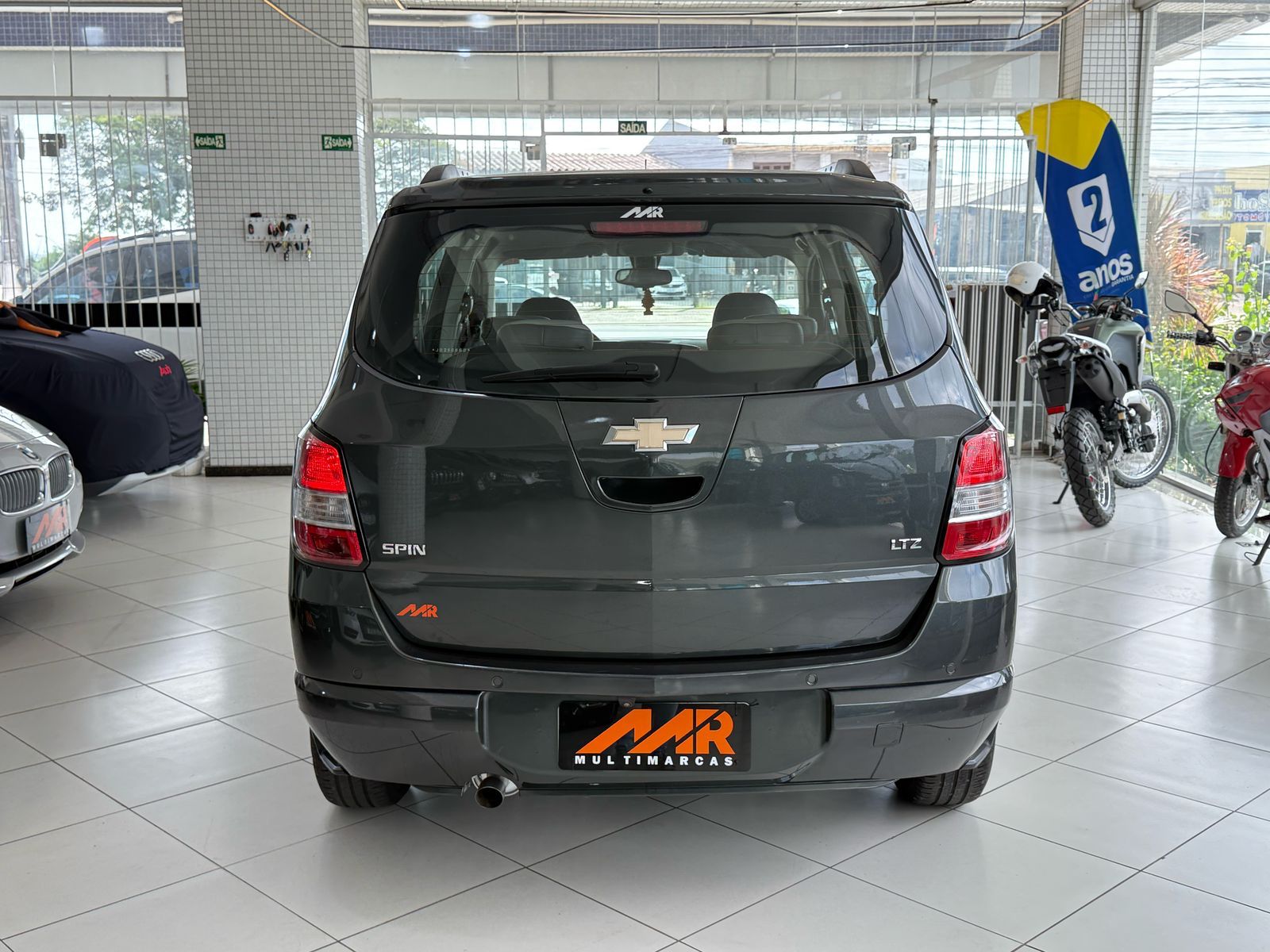 Foto do Veículo