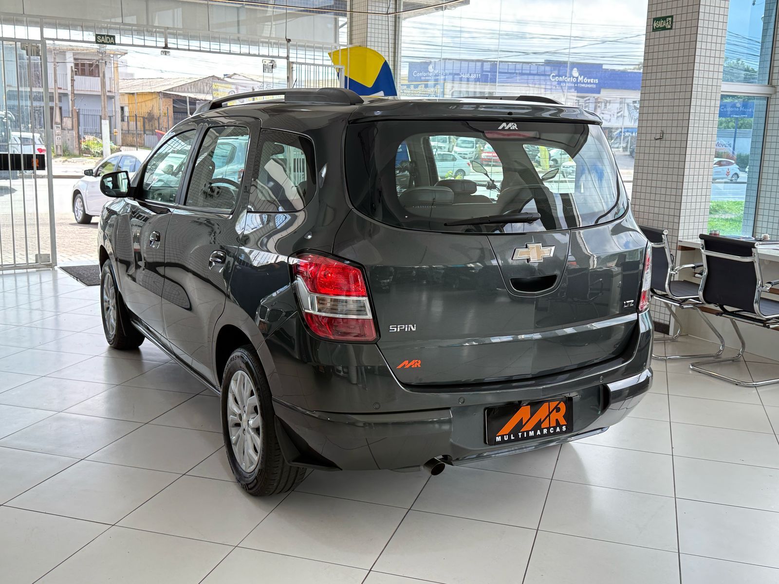 Foto do Veículo