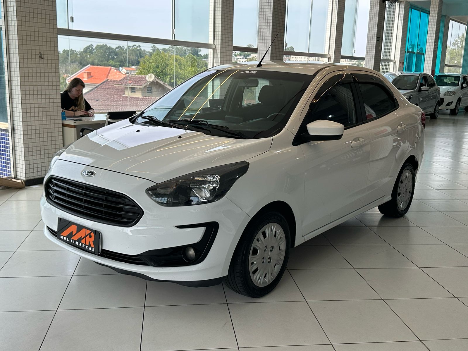 Foto do Veículo