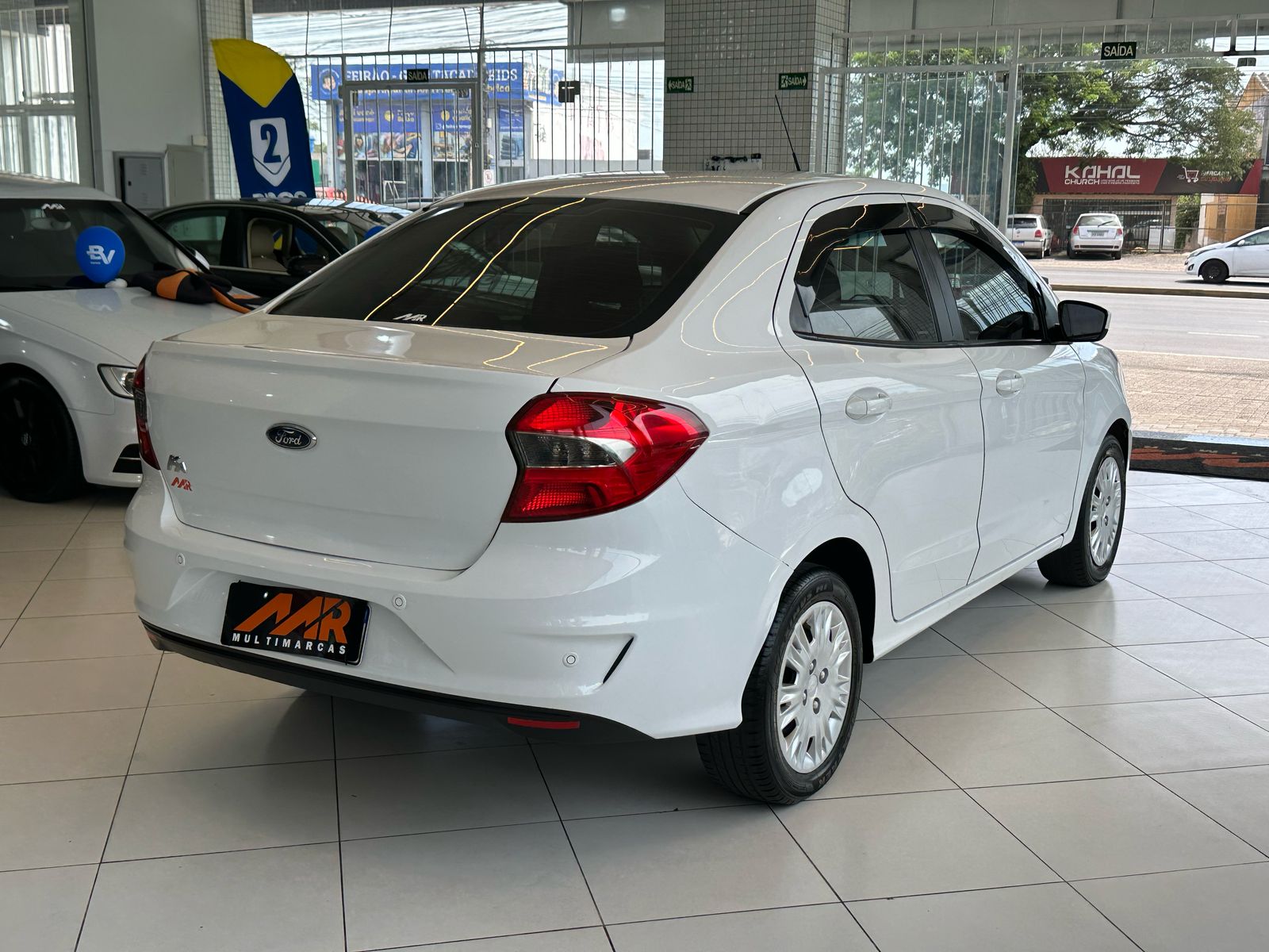 Foto do Veículo