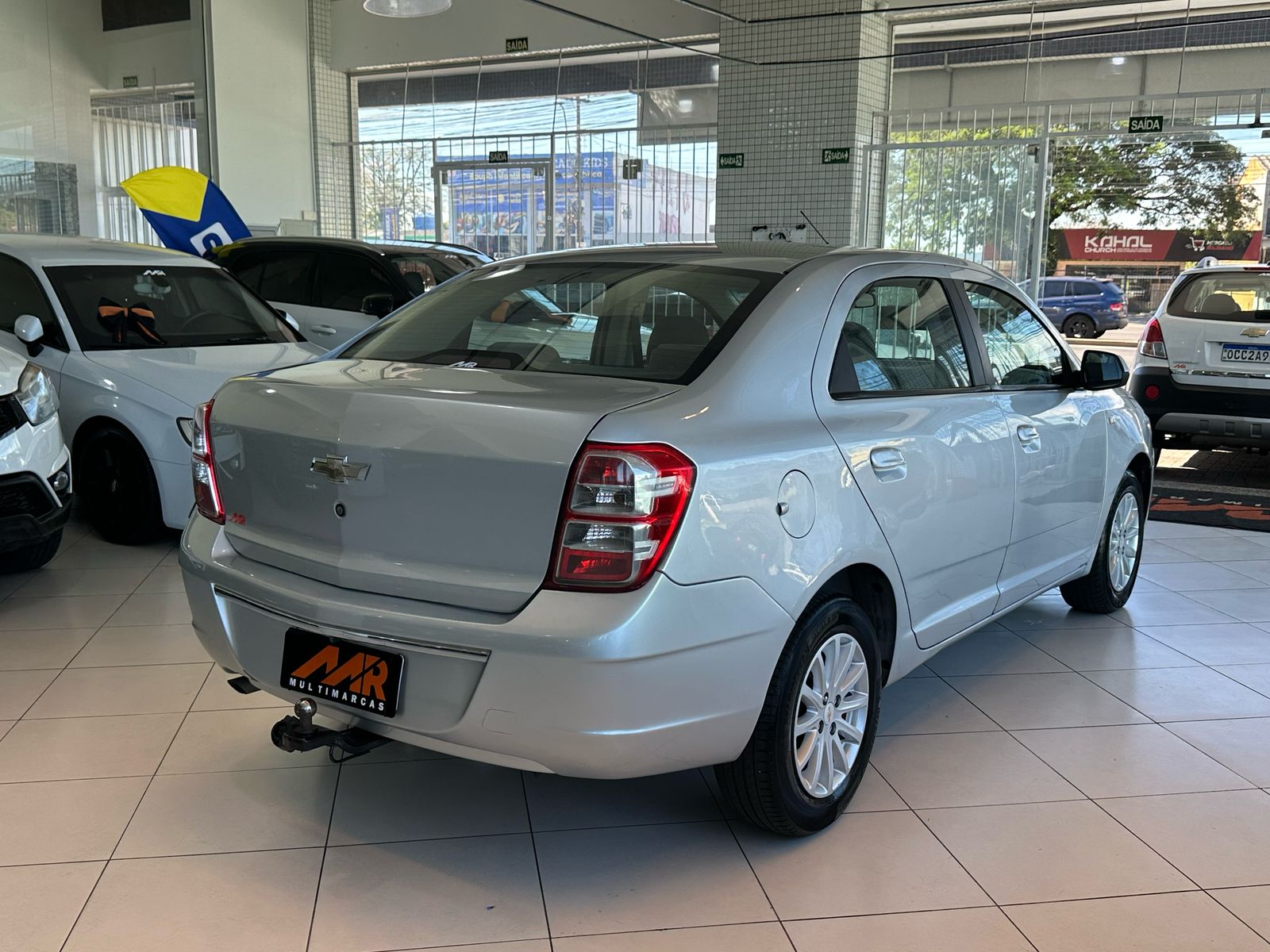 Foto do Veículo