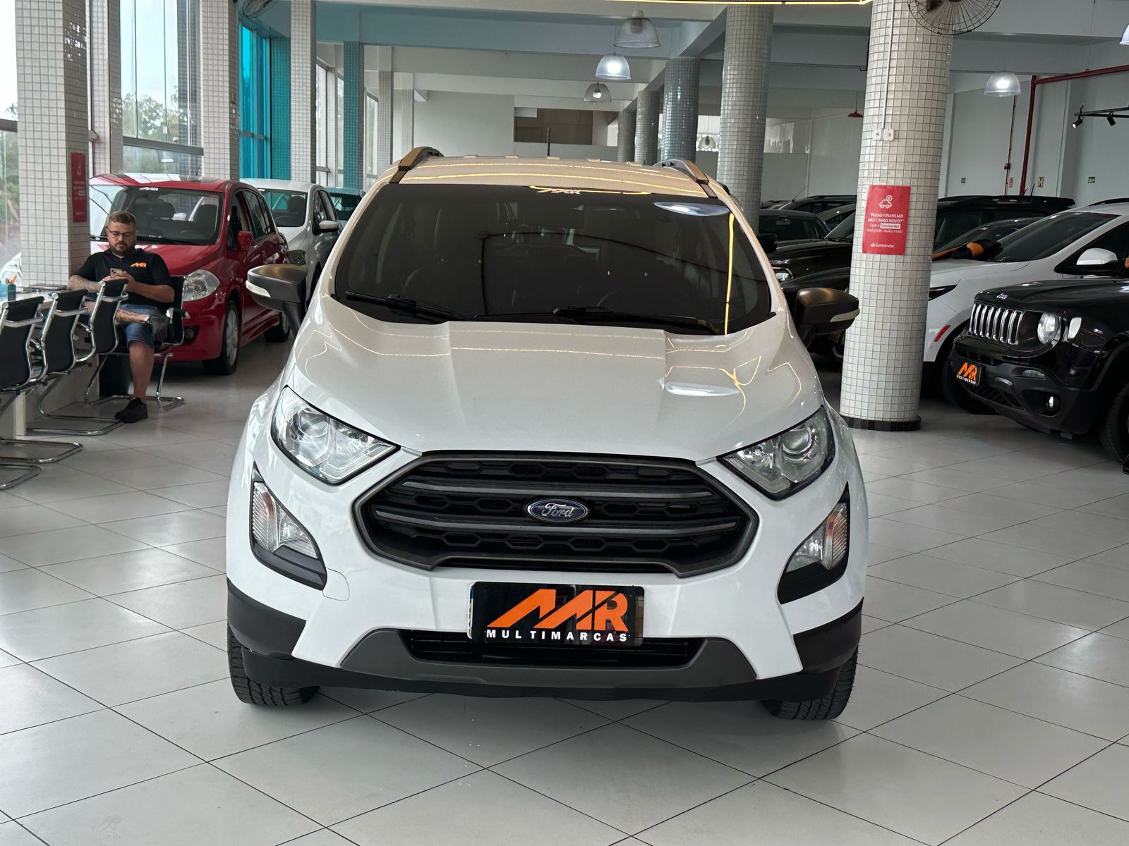 Foto do Veículo