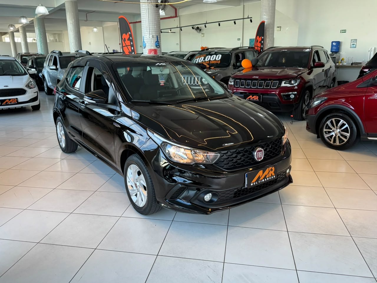 FIAT ARGO DRIVE 1.3 GSR